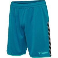 hummel Hmlauthentic Poly Shorts - Herren - celestial