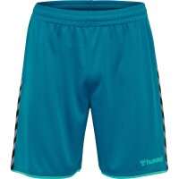 hummel Hmlauthentic Poly Shorts - Herren - celestial