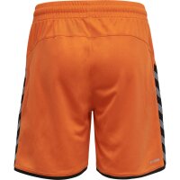 hummel Hmlauthentic Kids Poly Shorts - Kinder - tangerine