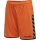 hummel Hmlauthentic Kids Poly Shorts - Kinder - tangerine