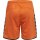hummel Hmlauthentic Kids Poly Shorts - Kinder - tangerine