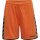 hummel Hmlauthentic Kids Poly Shorts - Kinder - tangerine