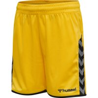 hummel Hmlauthentic Kids Poly Shorts - Kinder - sports...