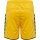 hummel Hmlauthentic Kids Poly Shorts - Kinder - sports yellow/black