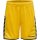 hummel Hmlauthentic Kids Poly Shorts - Kinder - sports yellow/black