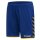 hummel Hmlauthentic Kids Poly Shorts - Kinder - true blue/sports yellow