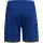 hummel Hmlauthentic Kids Poly Shorts - Kinder - true blue/sports yellow