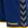 hummel Hmlauthentic Kids Poly Shorts - Kinder - true blue/sports yellow