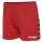 hummel Hmlauthentic Poly Shorts - Damen - true red
