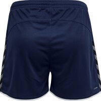 hummel Hmlauthentic Poly Shorts - Damen - marine