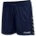 hummel Hmlauthentic Poly Shorts - Damen - marine