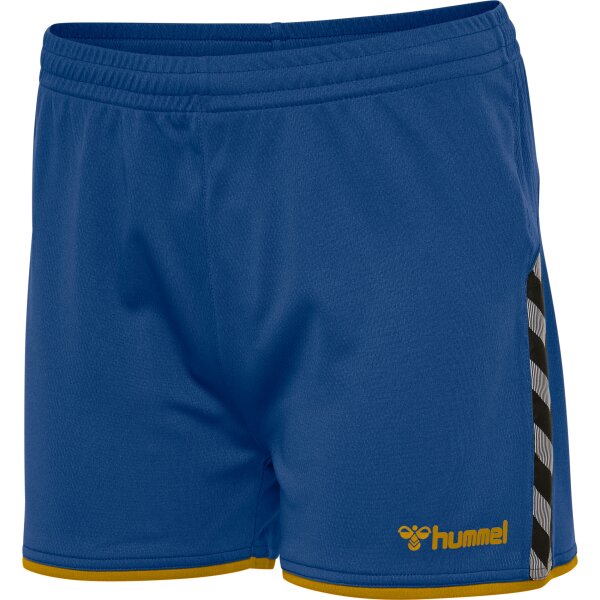 hummel Hmlauthentic Poly Shorts - Damen - true...