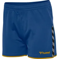 hummel Hmlauthentic Poly Shorts - Damen - true...