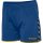 hummel Hmlauthentic Poly Shorts - Damen - true blue/sports yellow