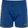 hummel Hmlauthentic Poly Shorts - Damen - true blue/sports yellow