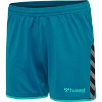 hummel Hmlauthentic Poly Shorts - Damen - celestial