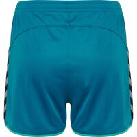 hummel Hmlauthentic Poly Shorts - Damen - celestial