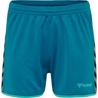 hummel Hmlauthentic Poly Shorts - Damen - celestial