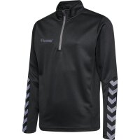 hummel Hmlauthentic Kids Half Zip Sweatshi - Kinder -...