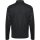 hummel Hmlauthentic Kids Half Zip Sweatshi - Kinder - black/asphalt