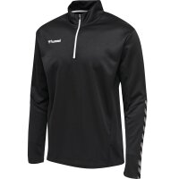 hummel Hmlauthentic Kids Half Zip Sweatshi - Kinder -...