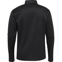 hummel Hmlauthentic Kids Half Zip Sweatshi - Kinder -...
