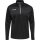 hummel Hmlauthentic Kids Half Zip Sweatshi - Kinder - black/white