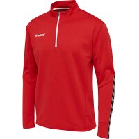 hummel Hmlauthentic Kids Half Zip Sweatshi - Kinder -...
