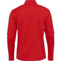 hummel Hmlauthentic Kids Half Zip Sweatshi - Kinder -...