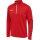 hummel Hmlauthentic Kids Half Zip Sweatshi - Kinder - true red