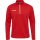 hummel Hmlauthentic Kids Half Zip Sweatshi - Kinder - true red