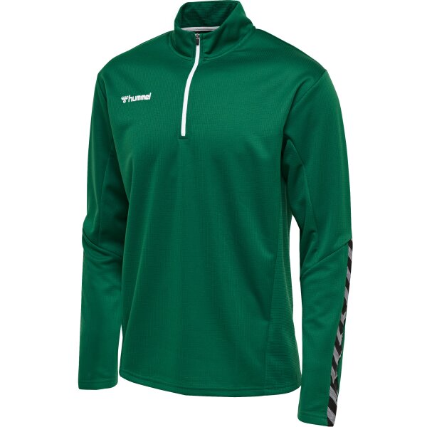 hummel Hmlauthentic Kids Half Zip Sweatshi - Kinder -...