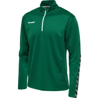 hummel Hmlauthentic Kids Half Zip Sweatshi - Kinder -...