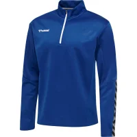 hummel Hmlauthentic Kids Half Zip Sweatshi - Kinder -...
