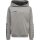 hummel Hmlauthentic Kids Poly Hoodie - Kinder - grey melange