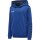 hummel Hmlauthentic Kids Poly Hoodie - Kinder - true blue
