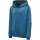 hummel Hmlauthentic Poly Hoodie Kinder - celestial