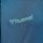 hummel Hmlauthentic Poly Hoodie Kinder - celestial