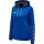 hummel Hmlauthentic Poly Hoodie Sweatshirt Damen - true blue