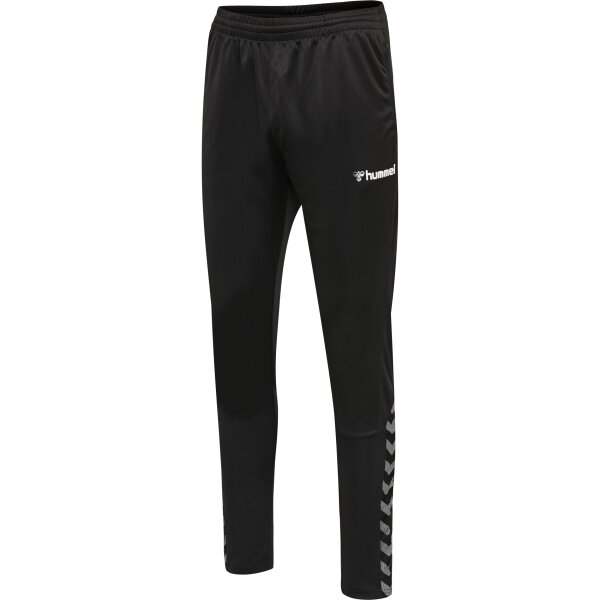 hummel Hmlauthentic Kids Training Trainingshose - Kinder - black/white