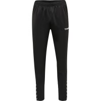hummel Hmlauthentic Kids Training Trainingshose - Kinder - black/white