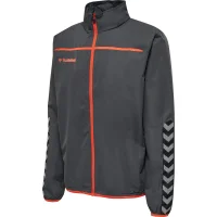 hummel Hmlauthentic Training Jacke - Herren - asphalt