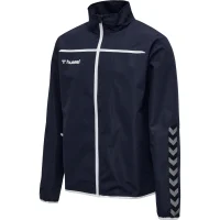 hummel Hmlauthentic Kids Training Jacke - Kinder - marine