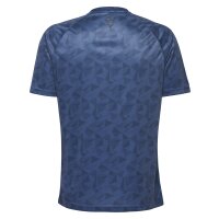 hummel Hmlactive Kids Poly Trikot Ss - Kinder - ensign blue