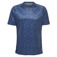 hummel Hmlactive Kids Poly Trikot Ss - Kinder - ensign blue