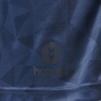 hummel Hmlactive Kids Poly Trikot Ss - Kinder - ensign blue
