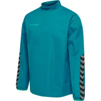 hummel Hmlauthentic Kids Wind Breaker - Kinder - celestial