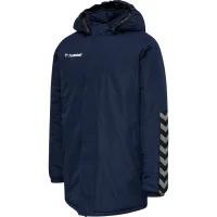 hummel Hmlauthentic Kids Bench Jacke - Kinder - marine