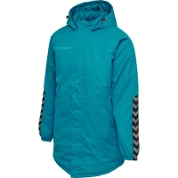 hummel Hmlauthentic Kids Bench Jacke - Kinder - celestial