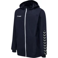 hummel Hmlauthentic All-Weather Jacke - Herren - marine